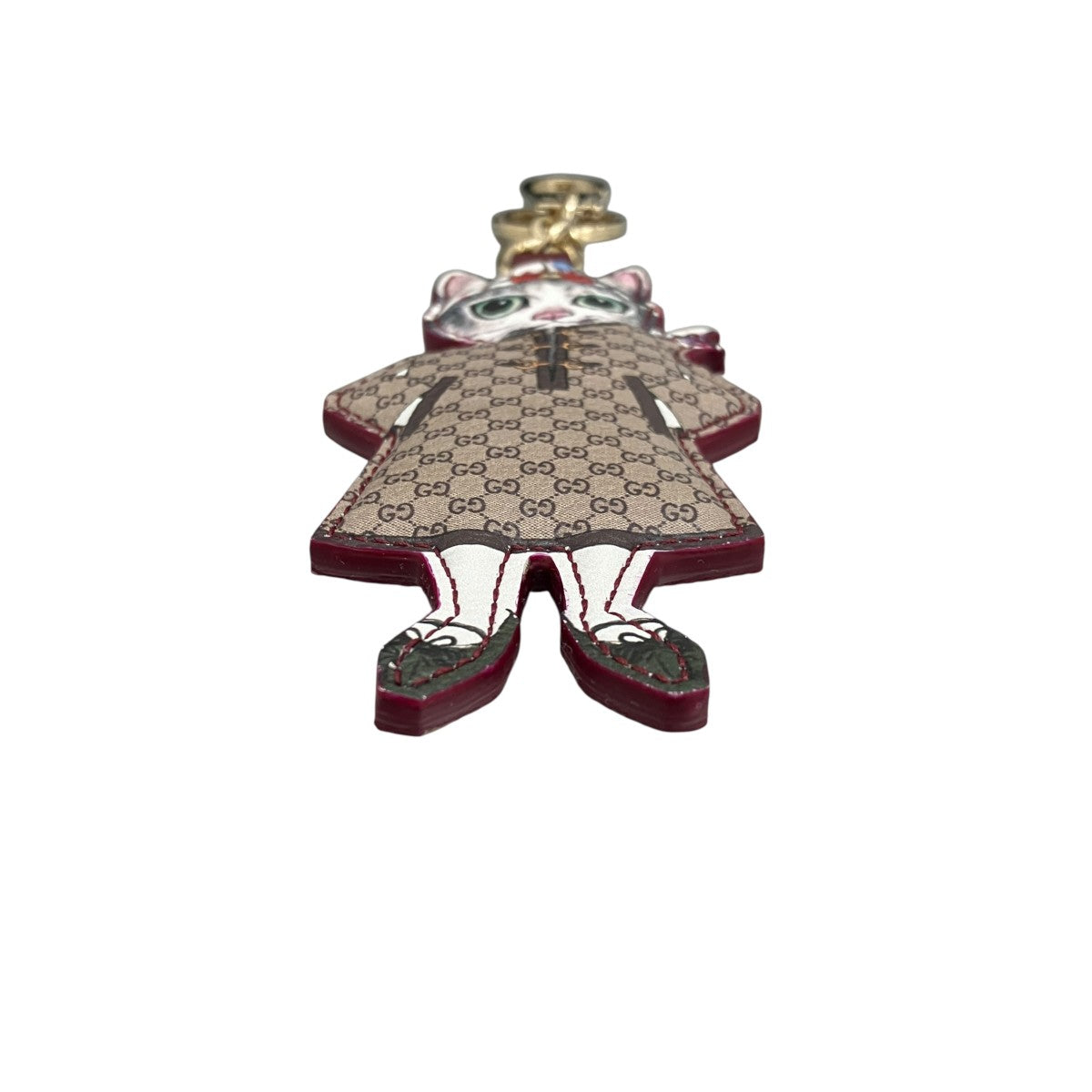 GUCCI ヒグチユウコキャットチャーム 古着・中古-7枚目のアイテム画像