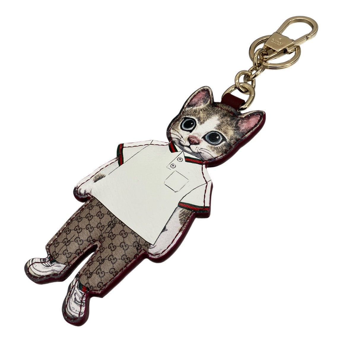GUCCI ヒグチユウコBORISチャーム 古着・中古-1枚目のアイテム画像