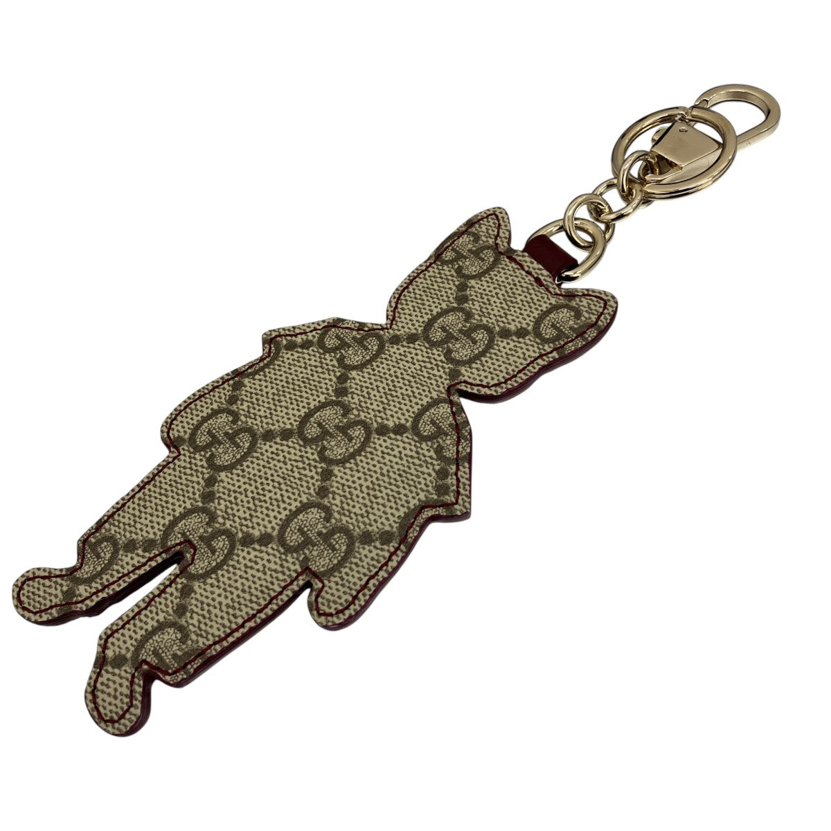 GUCCI ヒグチユウコBORISチャーム 古着・中古-2枚目のアイテム画像
