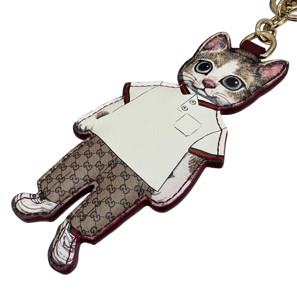 GUCCI ヒグチユウコBORISチャーム 古着・中古-3枚目のアイテム画像