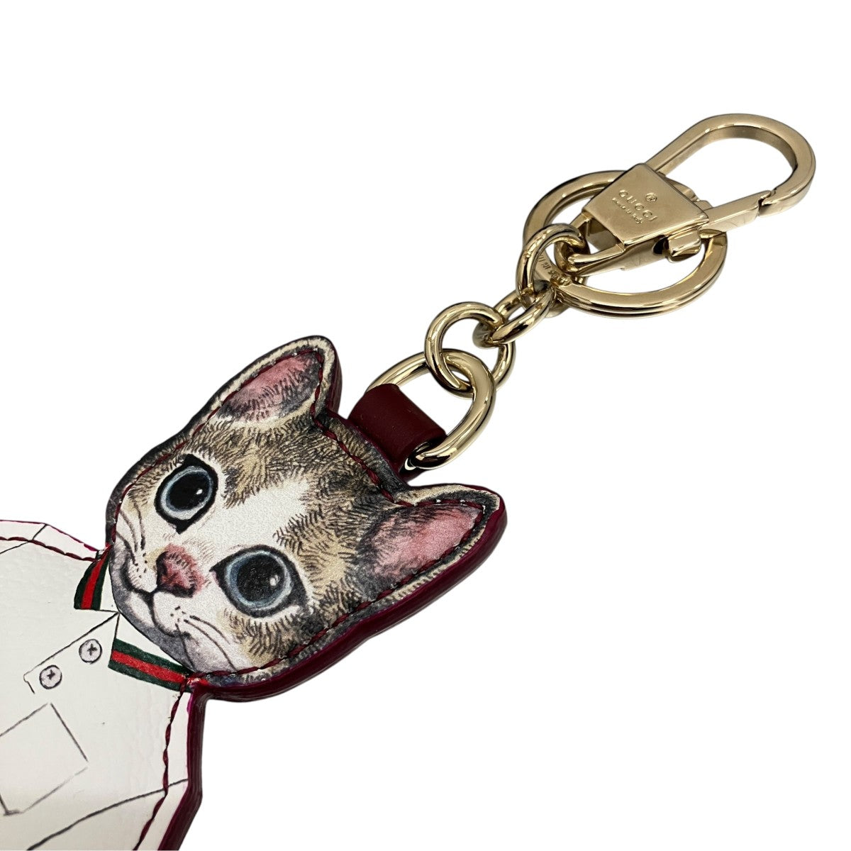 GUCCI ヒグチユウコBORISチャーム 古着・中古-4枚目のアイテム画像