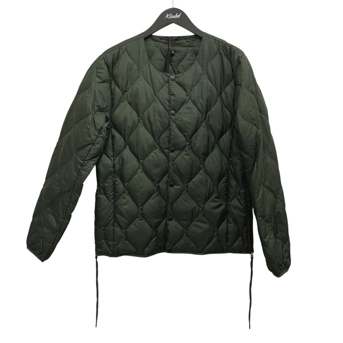 F／CE．×TAION 【TAION BY F CE． PACKABLE INNER DOWN】キルティングダウンジャケット 古着・中古-1枚目のアイテム画像