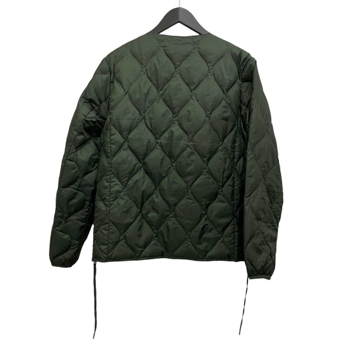 F／CE．×TAION 【TAION BY F CE． PACKABLE INNER DOWN】キルティングダウンジャケット 古着・中古-2枚目のアイテム画像
