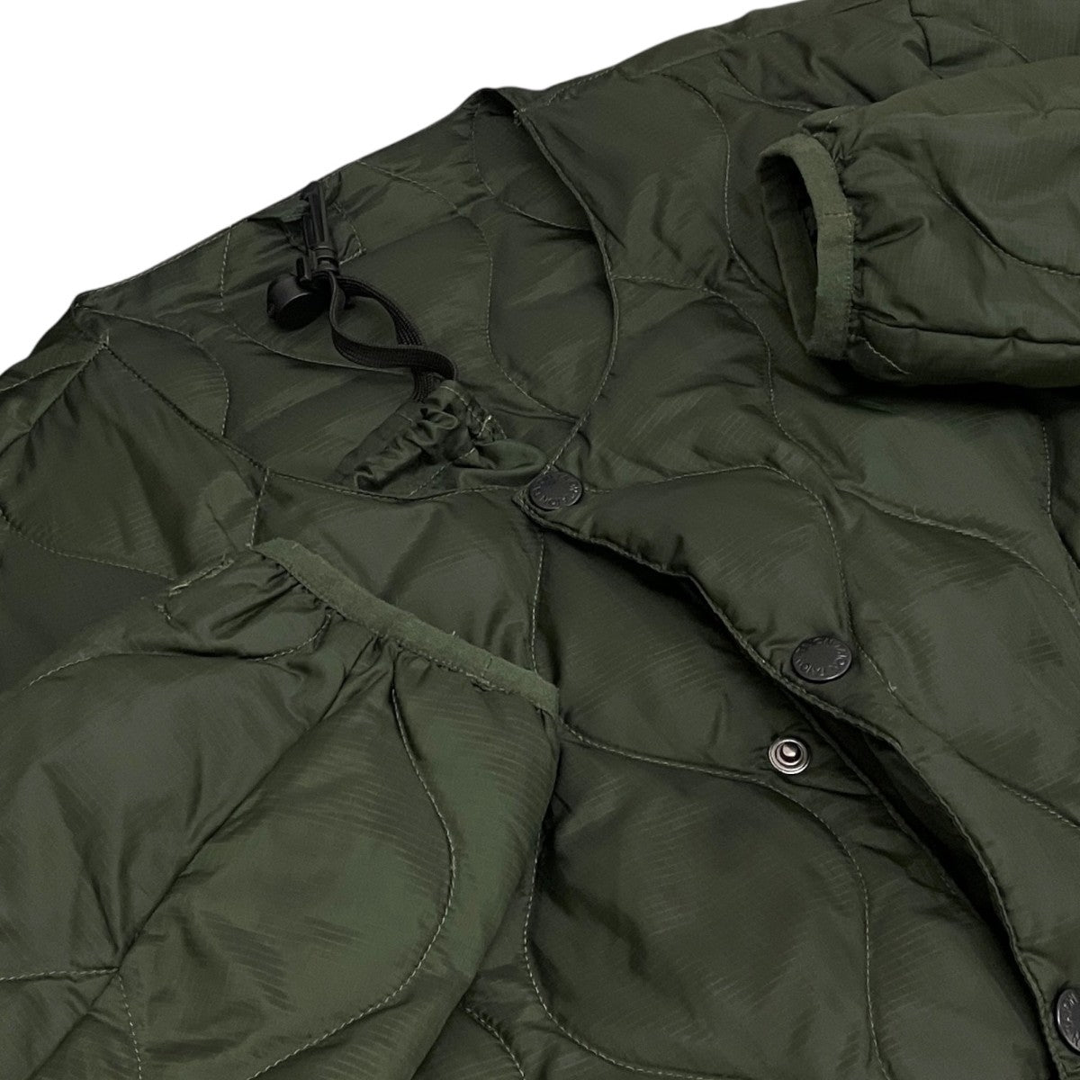 F／CE．×TAION 【TAION BY F CE． PACKABLE INNER DOWN】キルティングダウンジャケット 古着・中古-3枚目のアイテム画像