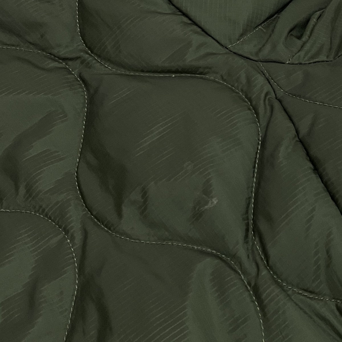 F／CE．×TAION 【TAION BY F CE． PACKABLE INNER DOWN】キルティングダウンジャケット 古着・中古-5枚目のアイテム画像