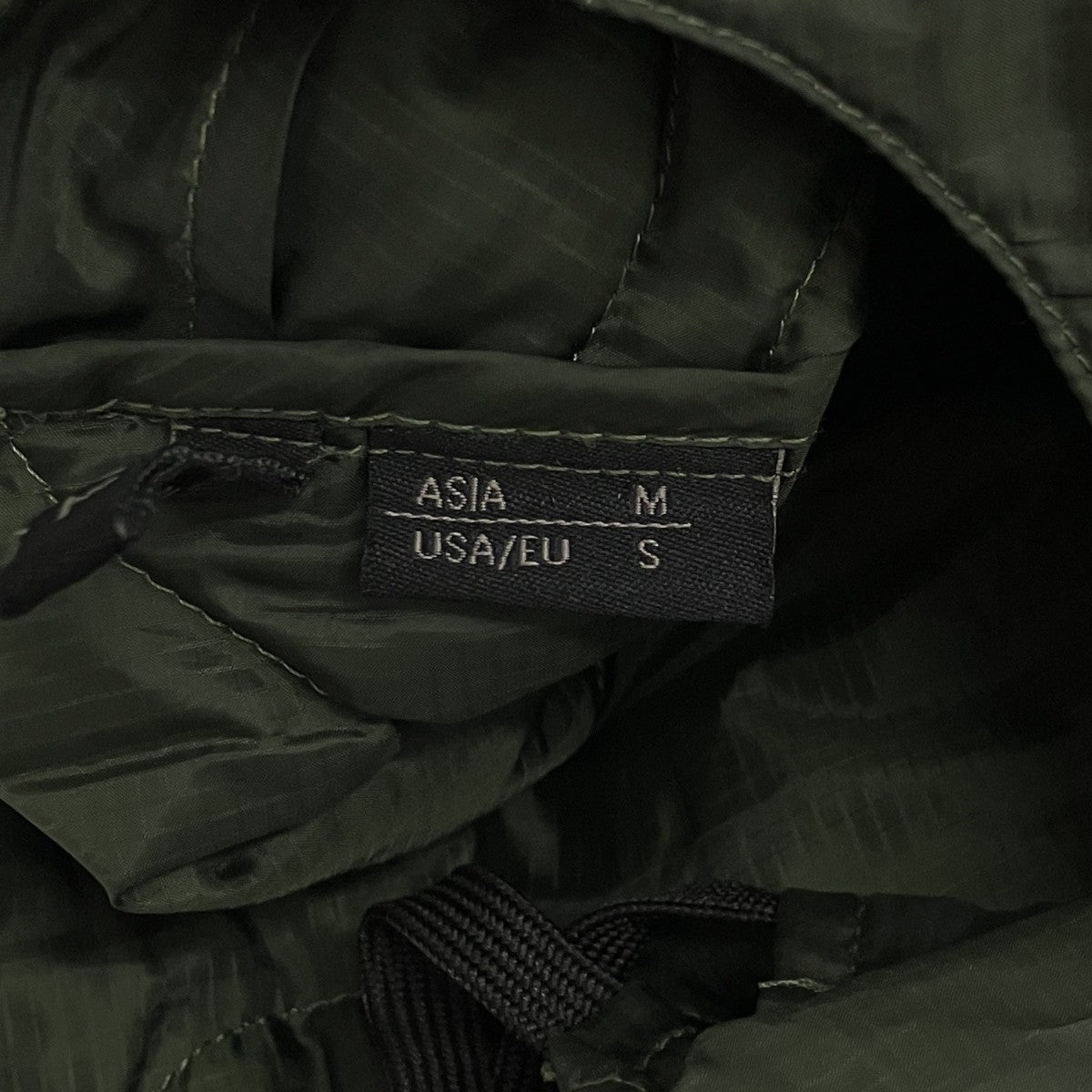 F／CE．×TAION 【TAION BY F CE． PACKABLE INNER DOWN】キルティングダウンジャケット 古着・中古-9枚目のアイテム画像