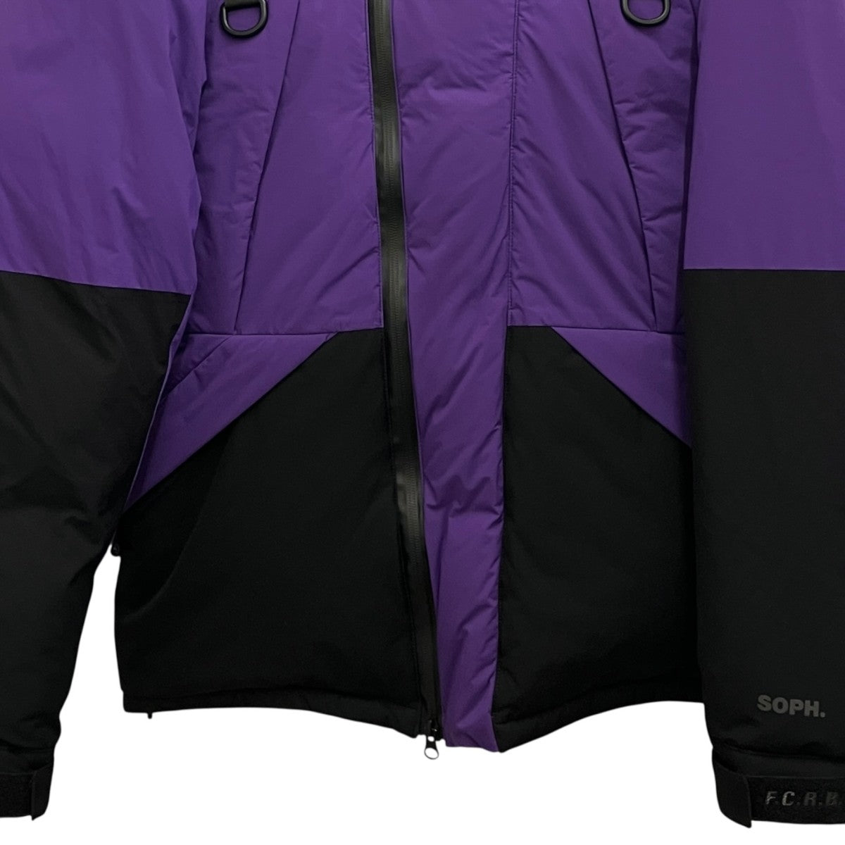 F．C．R．B． 【DOWN BENCH PARKA】ダウンジャケットFCRB-232023 古着・中古-4枚目のアイテム画像