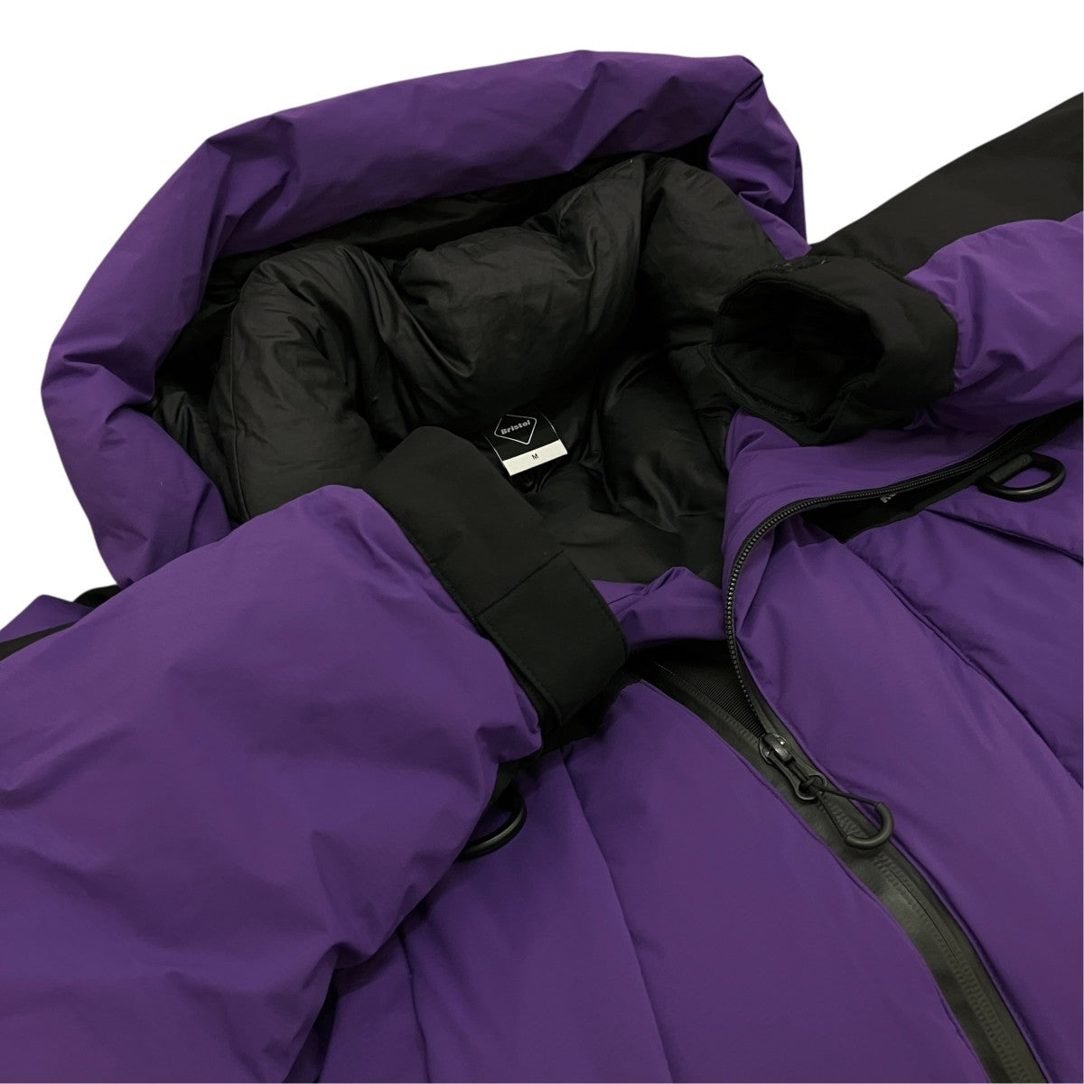 F．C．R．B． 【DOWN BENCH PARKA】ダウンジャケットFCRB-232023 古着・中古-5枚目のアイテム画像