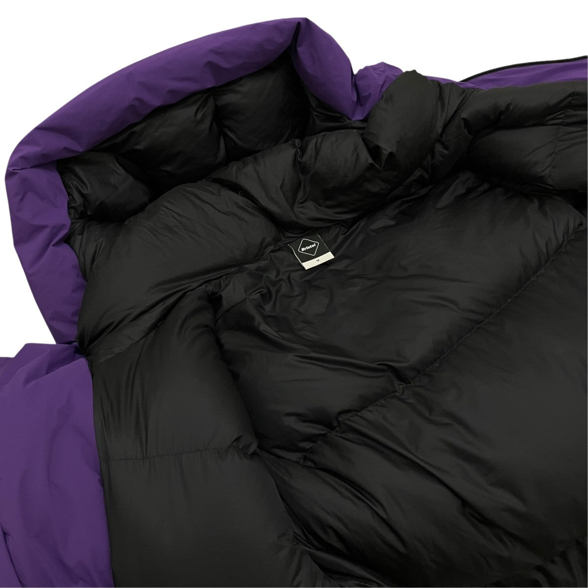 F．C．R．B． 【DOWN BENCH PARKA】ダウンジャケットFCRB-232023 古着・中古-6枚目のアイテム画像
