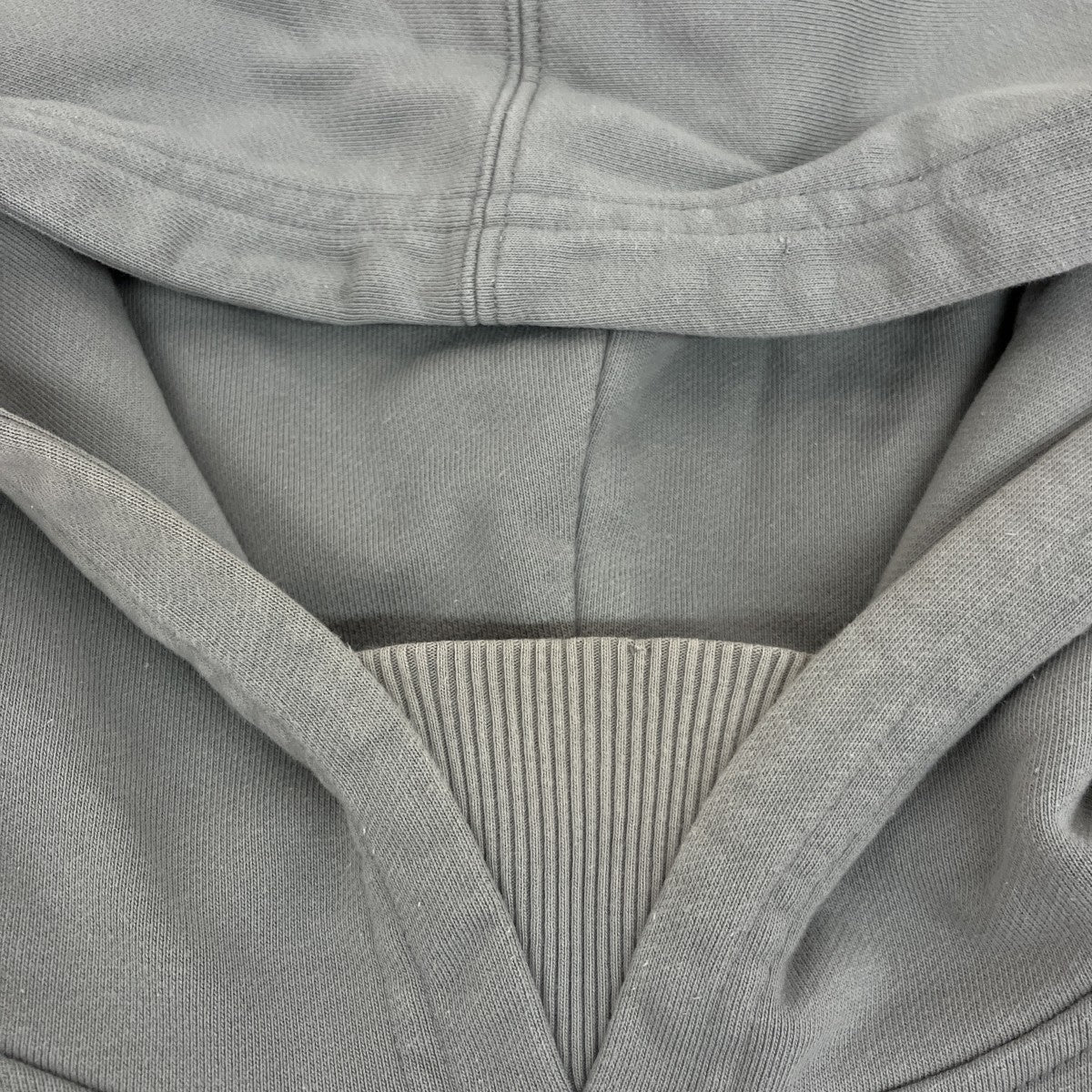 Y-3 LOGO HOODIEプルオーバーパーカーIV5627 古着・中古-5枚目のアイテム画像
