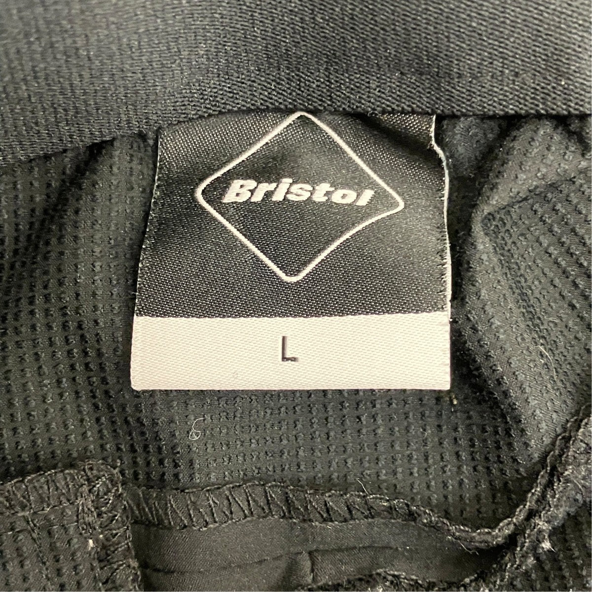 F．C．R．B． 【4WAY STRETCH RIBBED PANTS】ポリエステルストレッチパンツFCRB-250037 古着・中古-6枚目のアイテム画像
