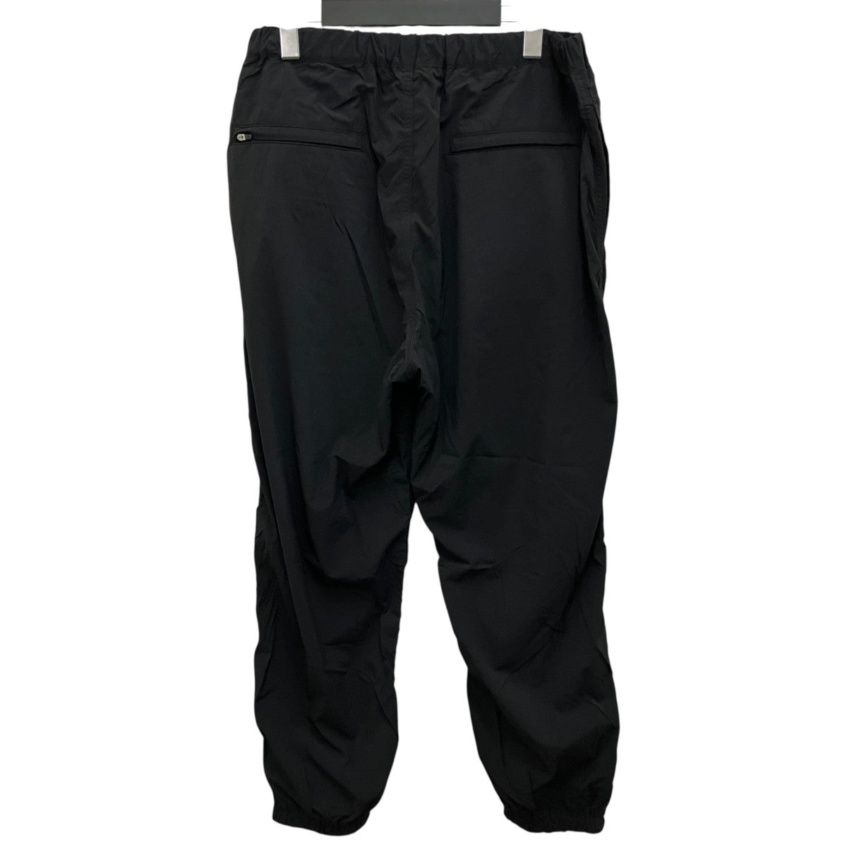 COMME des GARCONS HOMME 【AD2024】ナイロンタイプライターロゴパンツHO-P008 古着・中古-2枚目のアイテム画像