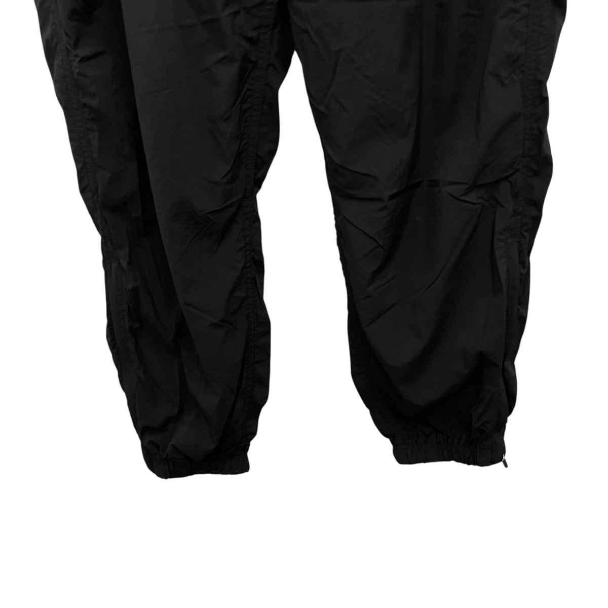 COMME des GARCONS HOMME 【AD2024】ナイロンタイプライターロゴパンツHO-P008 古着・中古-4枚目のアイテム画像