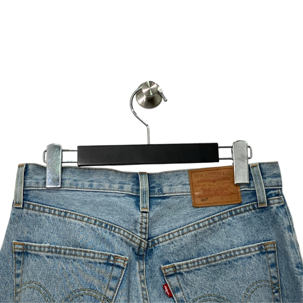 LEVI’S PReMIUM×BIOTOP デニムパンツPC9-A6607-0000 古着・中古-5枚目のアイテム画像