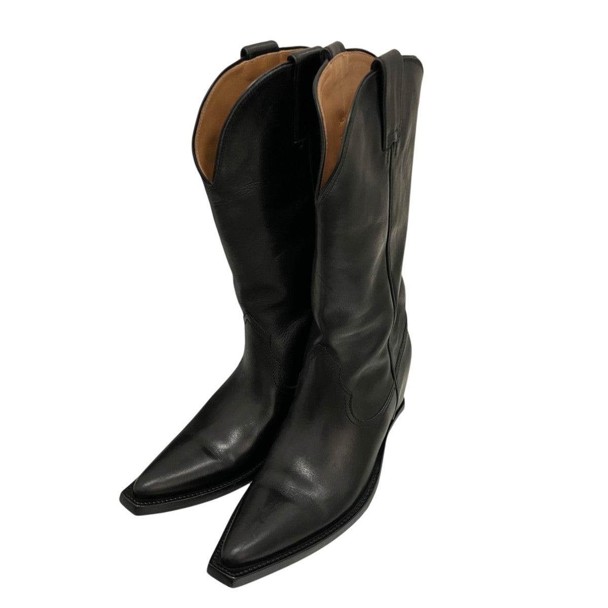 【 Heel-less Western Leather Boot 】ウエストンブーツS39WW0081