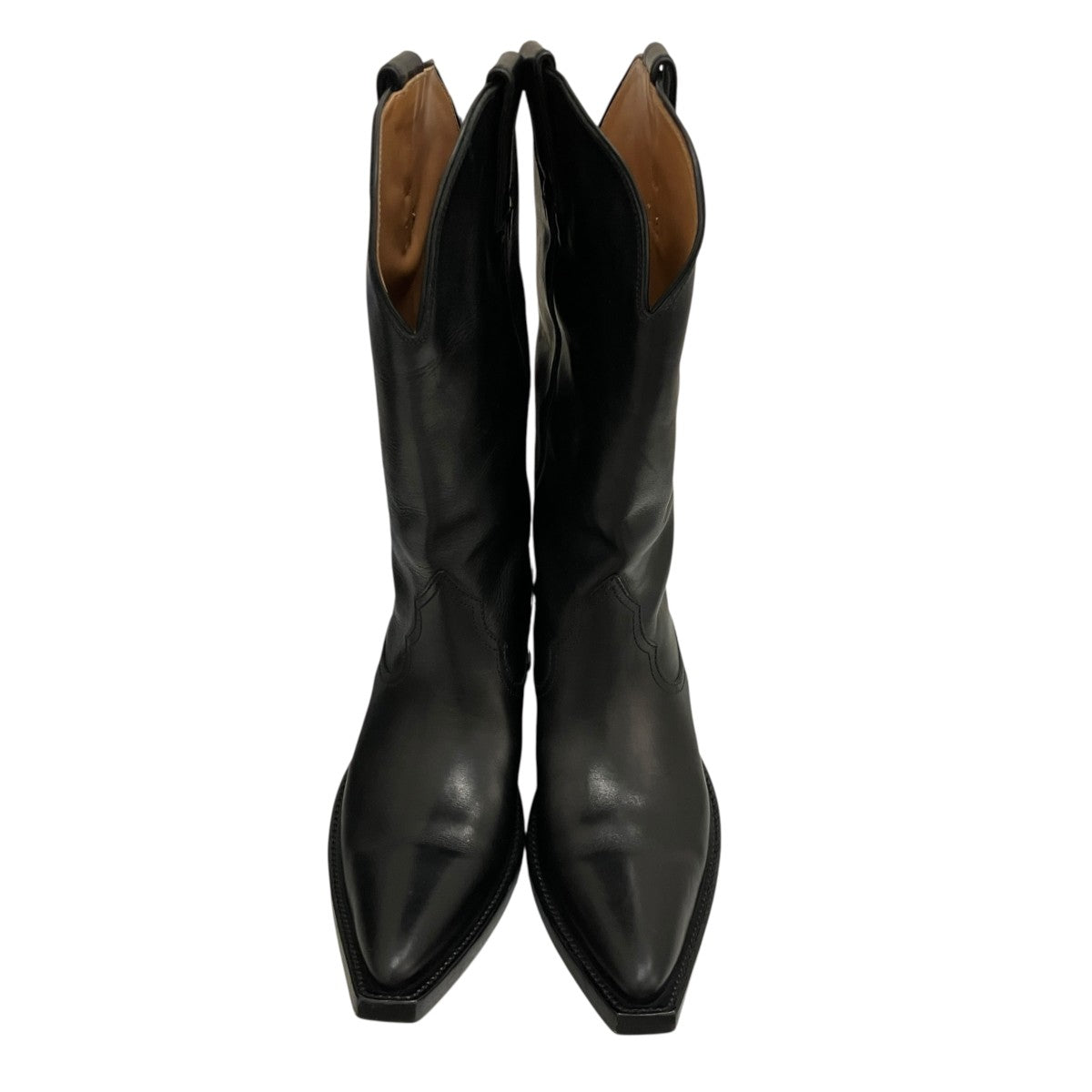 【 Heel-less Western Leather Boot 】ウエストンブーツS39WW0081