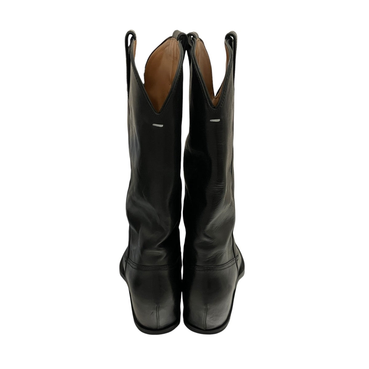 【 Heel-less Western Leather Boot 】ウエストンブーツS39WW0081
