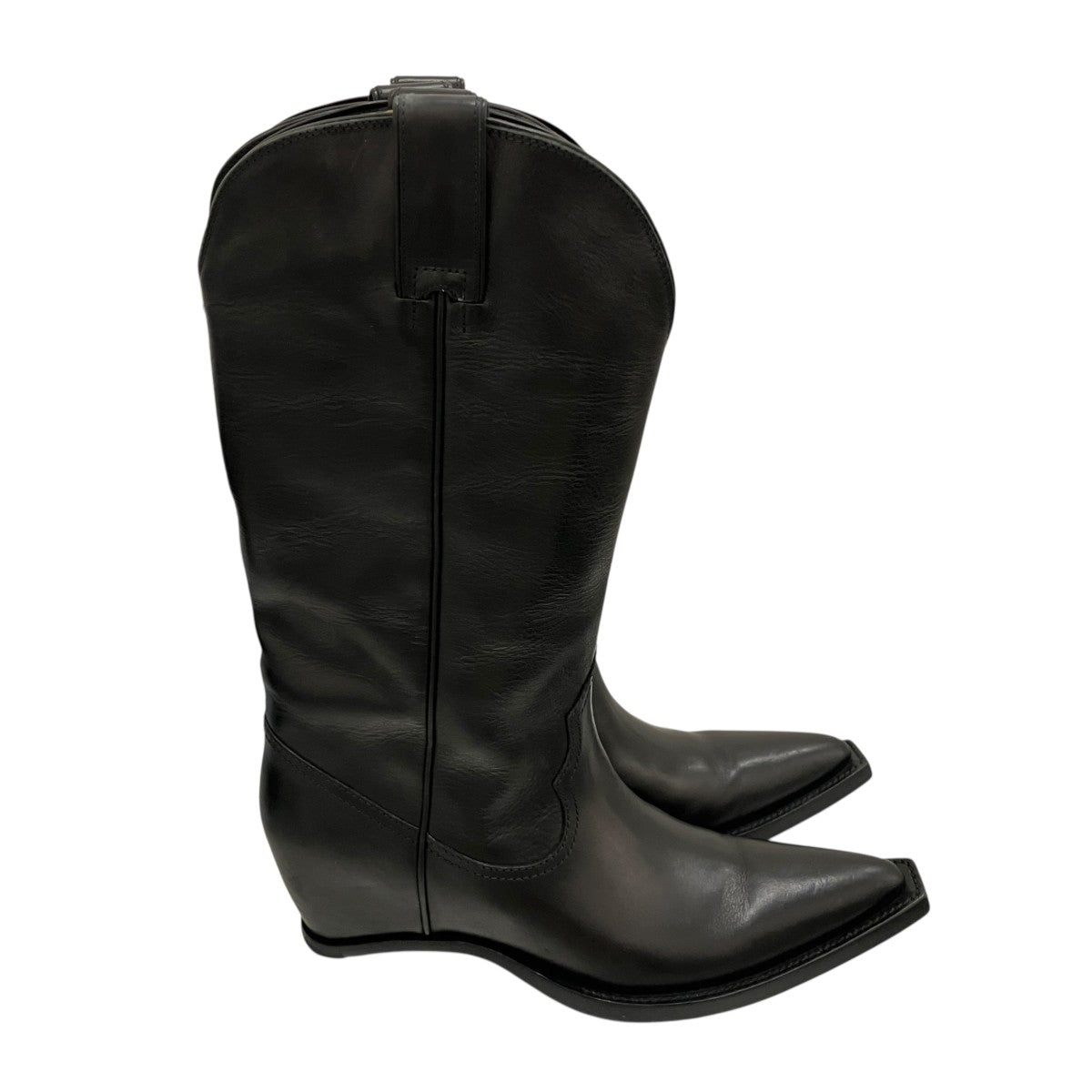 【 Heel-less Western Leather Boot 】ウエストンブーツS39WW0081