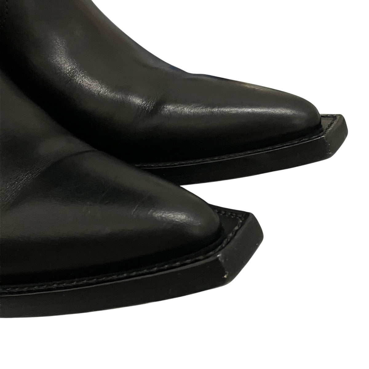 【 Heel-less Western Leather Boot 】ウエストンブーツS39WW0081
