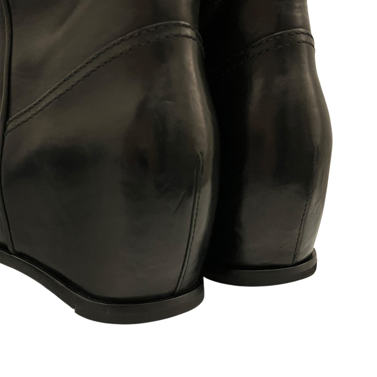 【 Heel-less Western Leather Boot 】ウエストンブーツS39WW0081