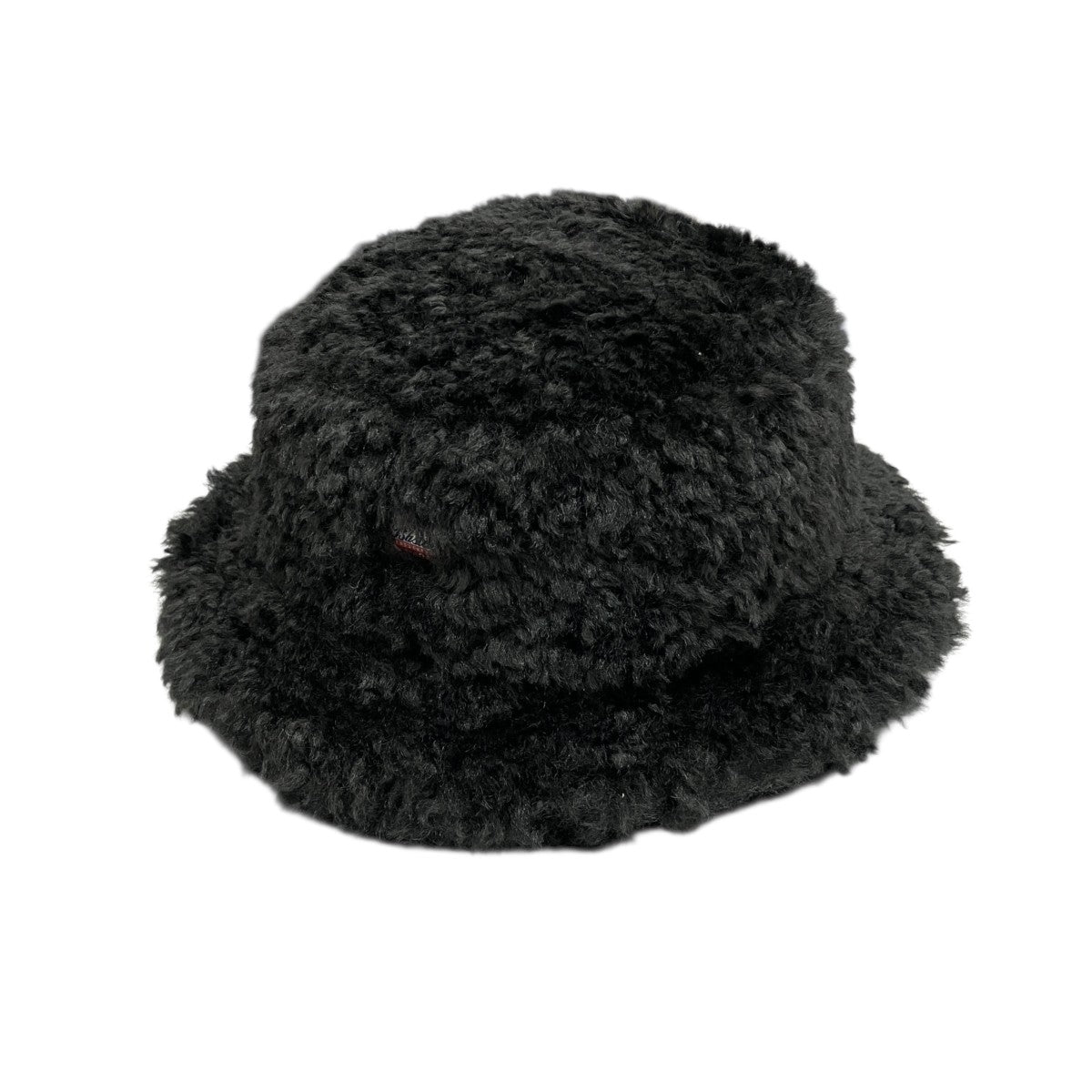 【FAUX FUR BIG BUCKET HAT】バケットハット1205