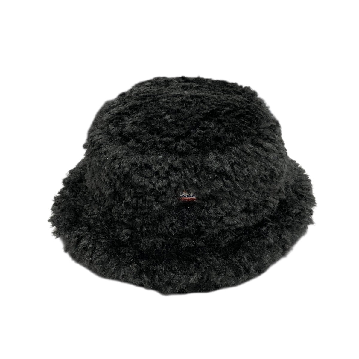 【FAUX FUR BIG BUCKET HAT】バケットハット1205