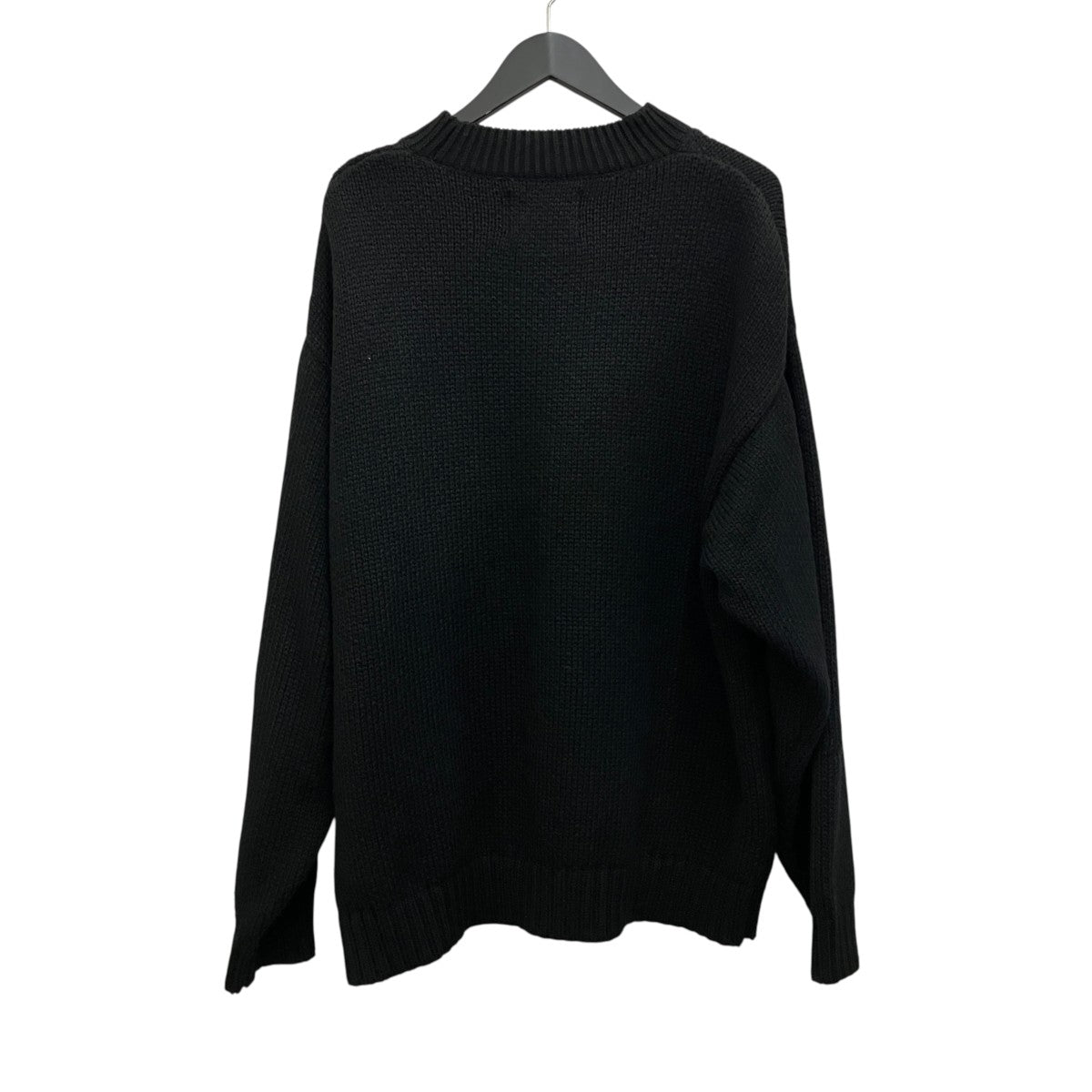 【DUANE SWEATER】ポリエステルニット242MADT-KNM01