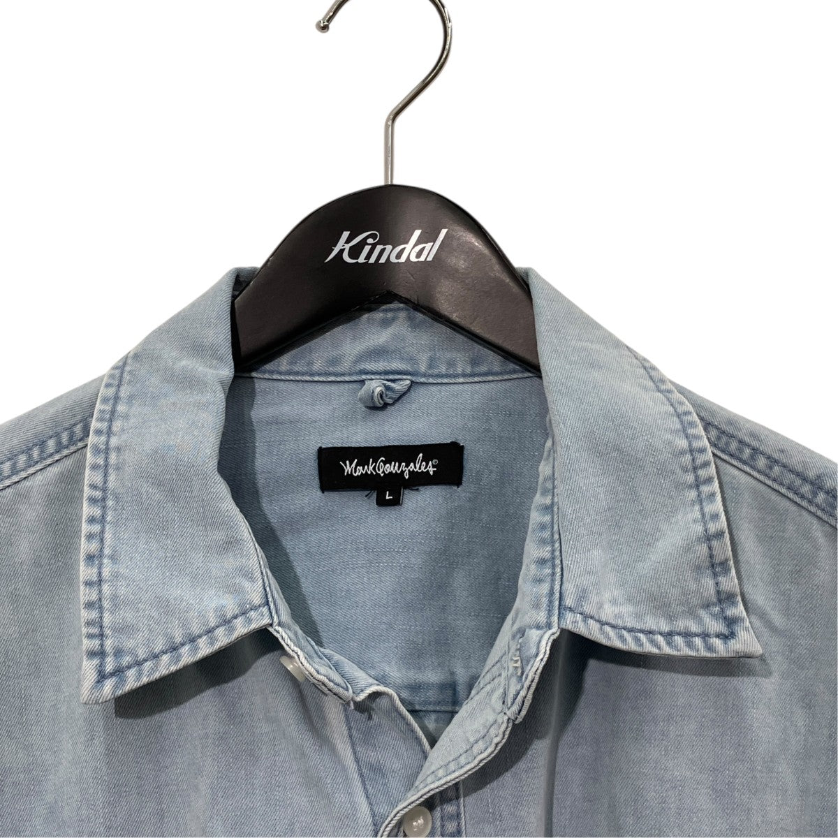 MARK GONZALES 長袖シャツZ261ULS030 古着・中古-3枚目のアイテム画像