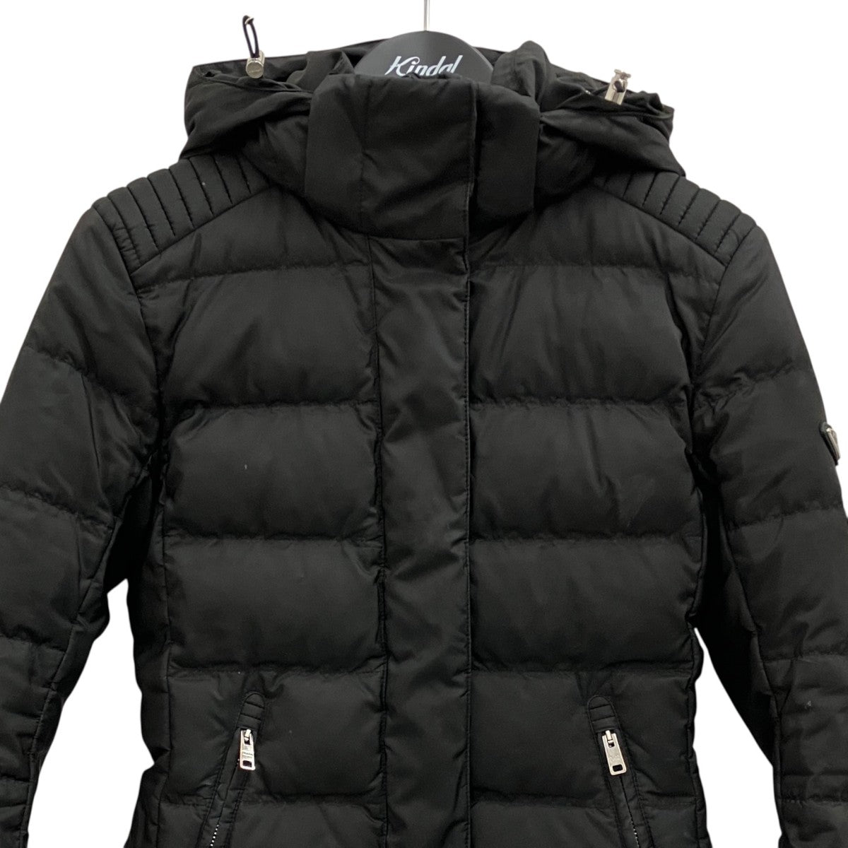 PRADA 三角プレートダウンジャケット29X544 古着・中古-3枚目のアイテム画像