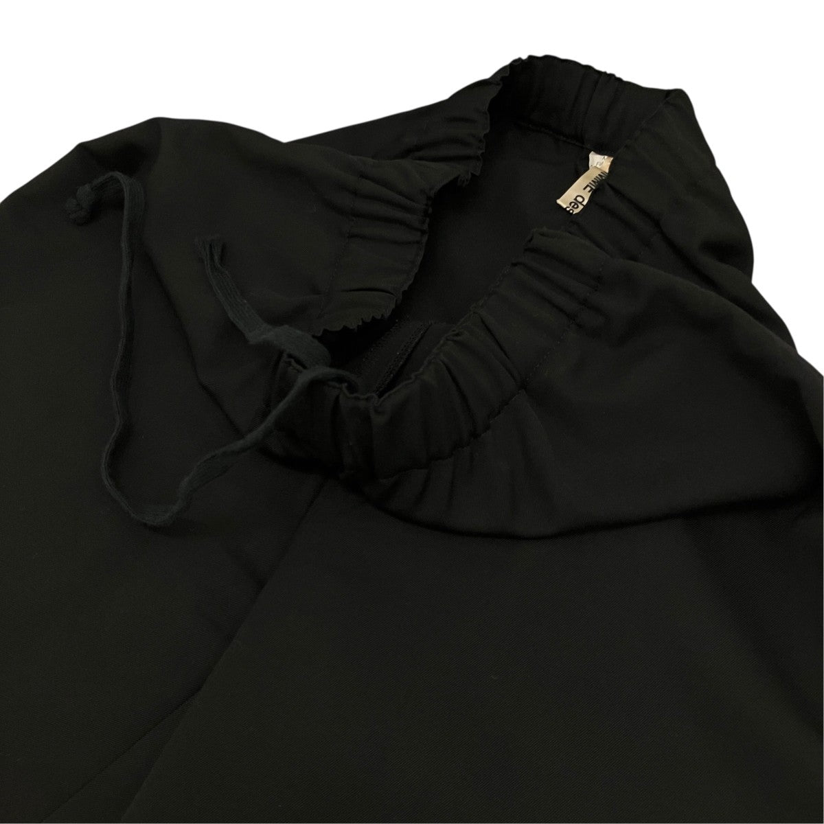 COMME des GARCONS イージーパンツGJ-P011 古着・中古-5枚目のアイテム画像