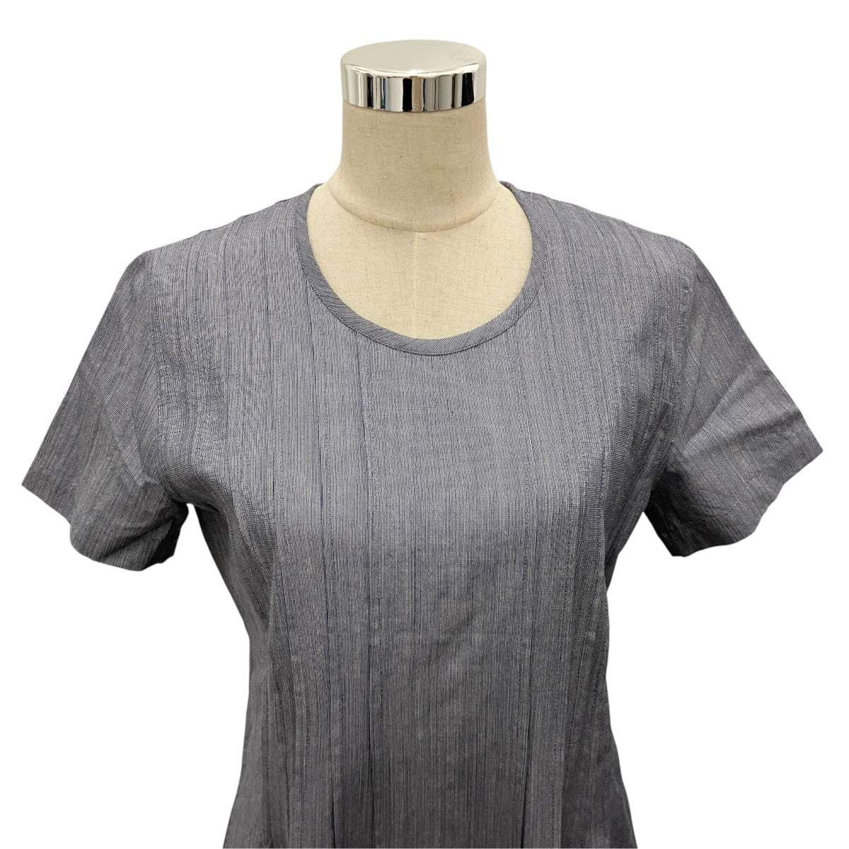 tricot COMME des GARCONSラミー ロングワンピース 90s tricot COMME des GARCONS(トリココムデギャルソン) ロングワンピース