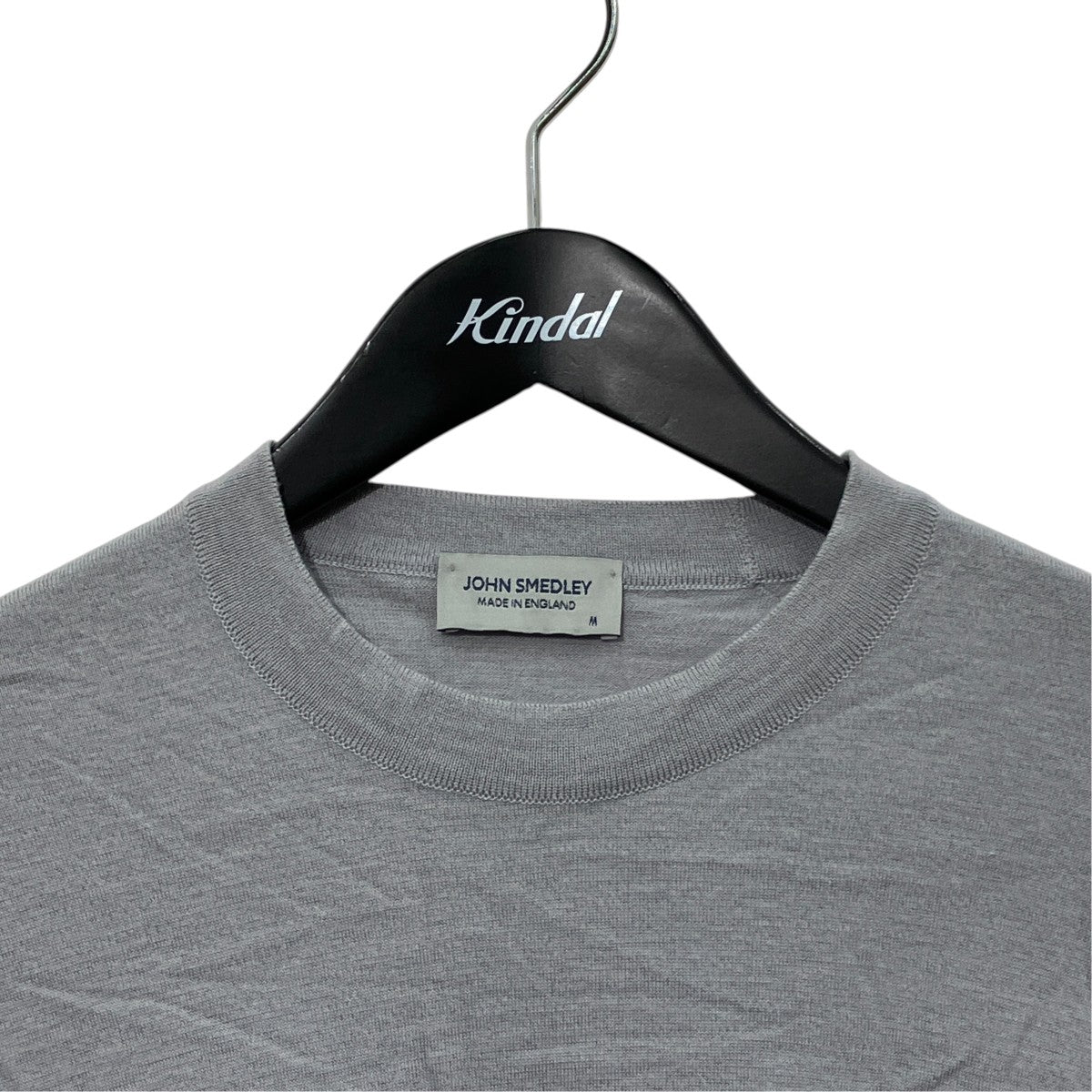 JOHN SMEDLEY クルーネックニット 古着・中古-3枚目のアイテム画像