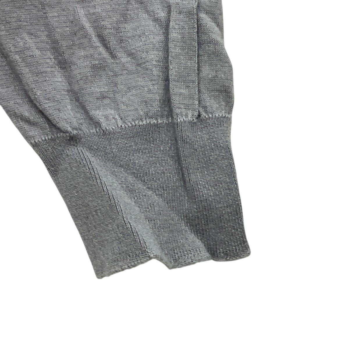 JOHN SMEDLEY クルーネックニット 古着・中古-4枚目のアイテム画像