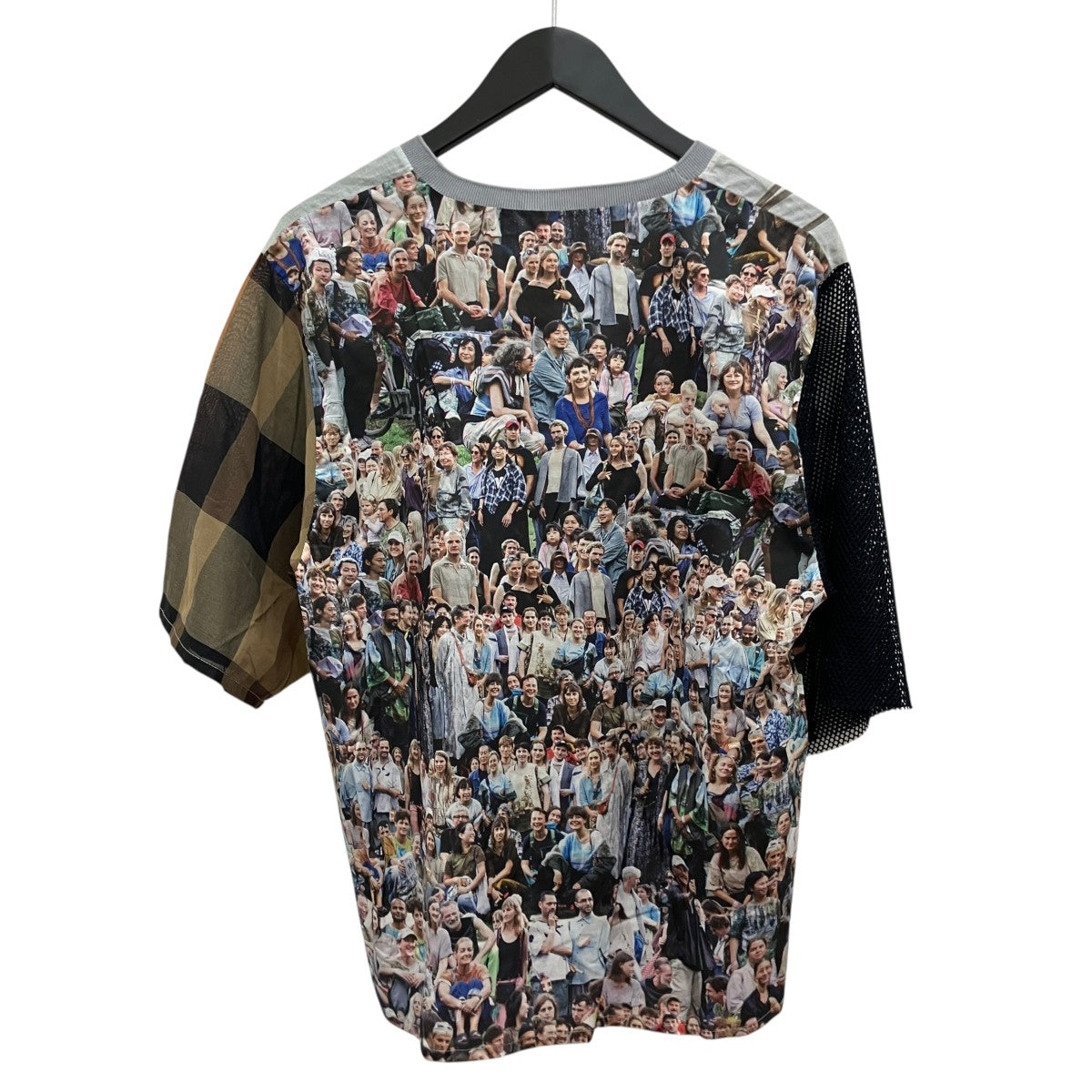 【4-PCS T-SHIRT】プリントTシャツ4417