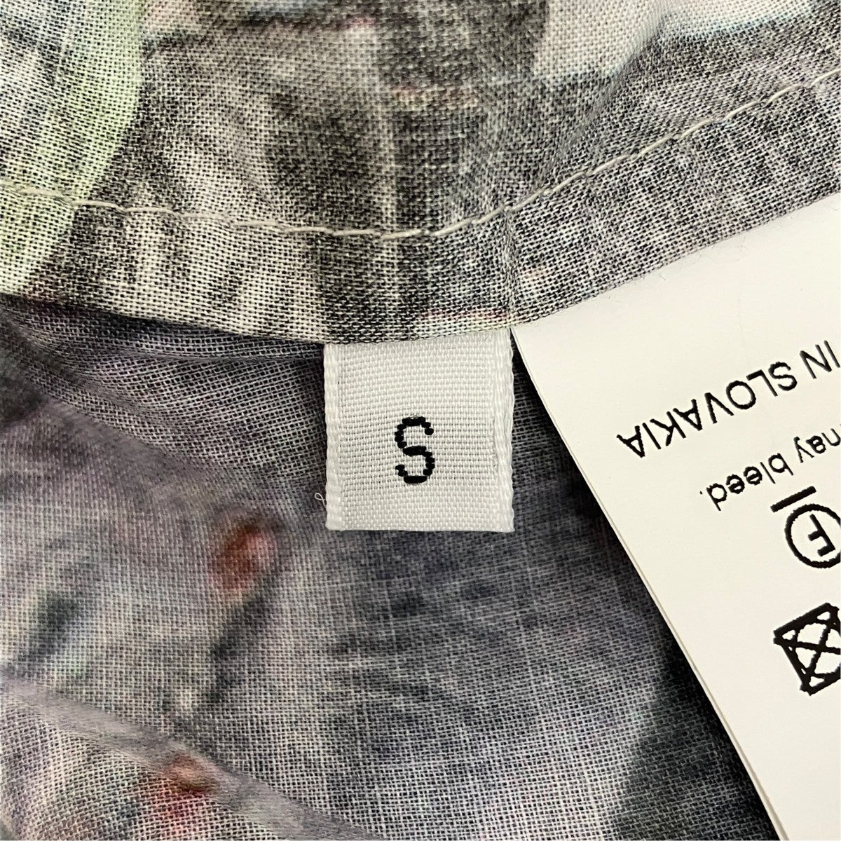 【4-PCS T-SHIRT】プリントTシャツ4417
