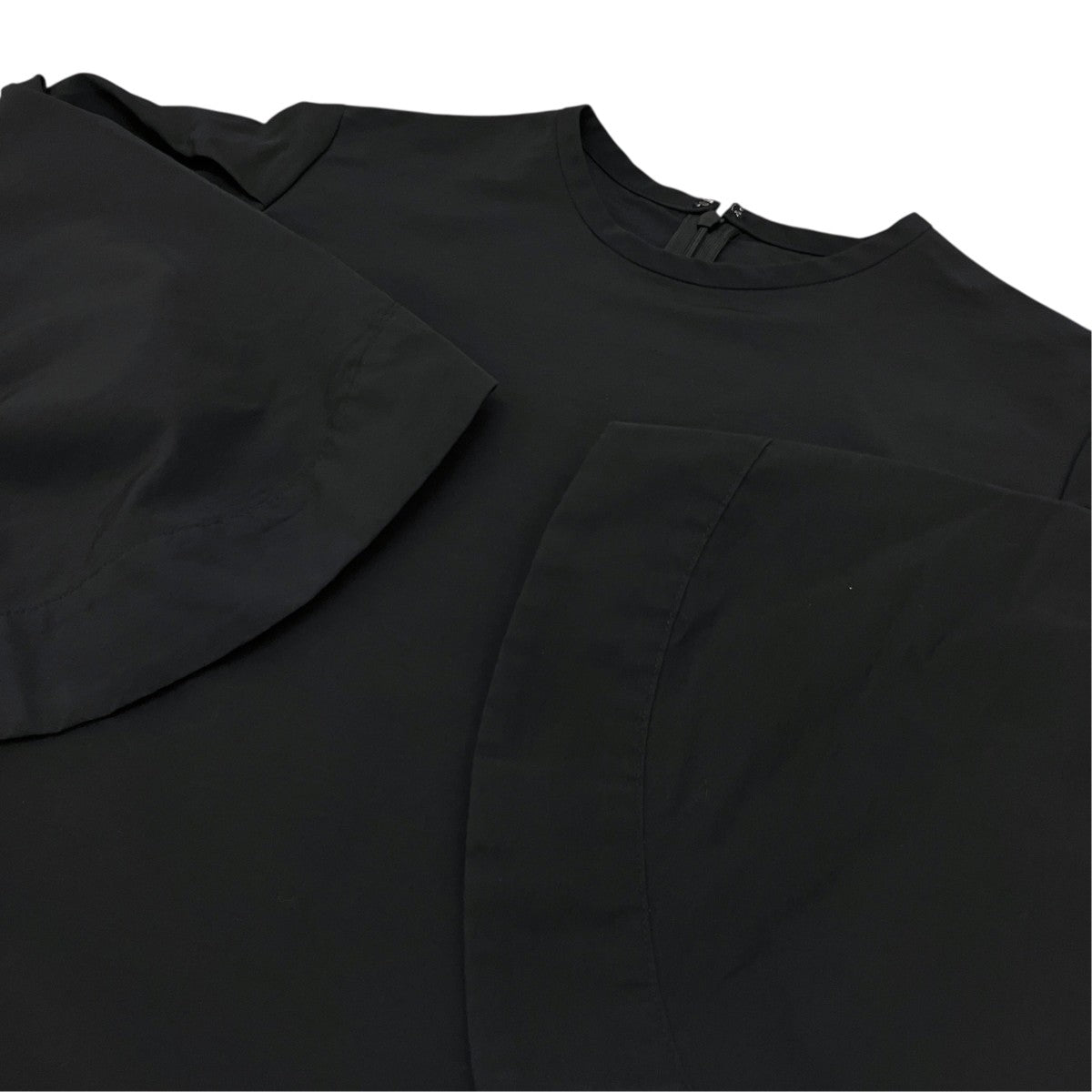 ベルスリーブブラウスLH23SS-BL020