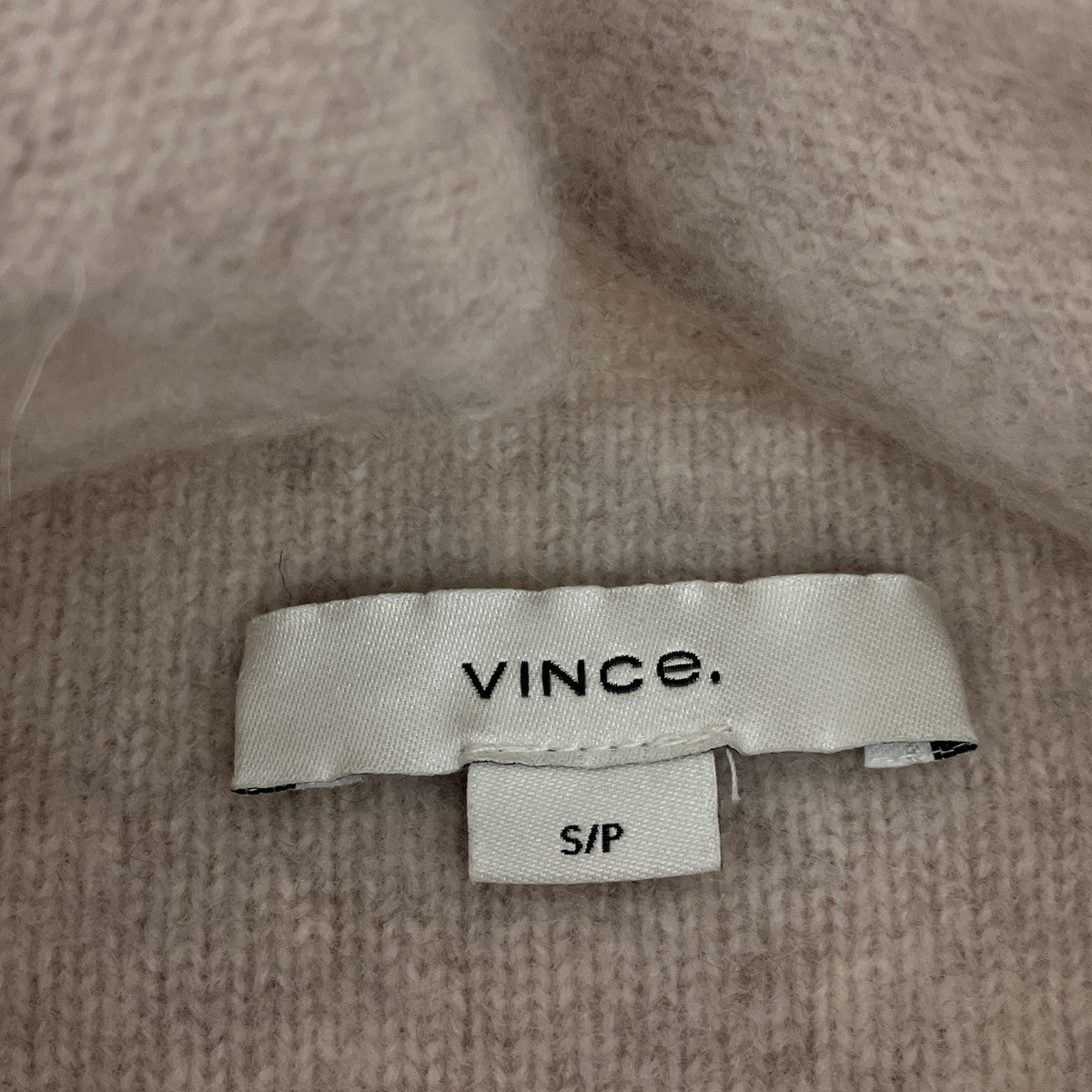 VINCE ハイネックニットVS87978597 古着・中古-6枚目のアイテム画像
