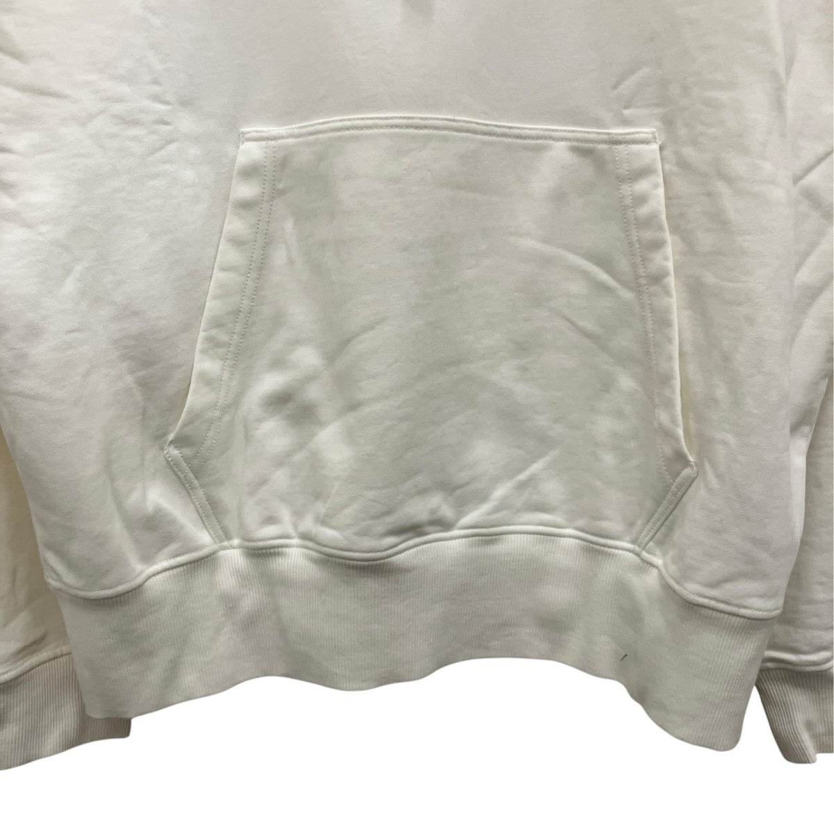 【S-MACS-HOOD-PDFF】ロゴフーディーA08528
