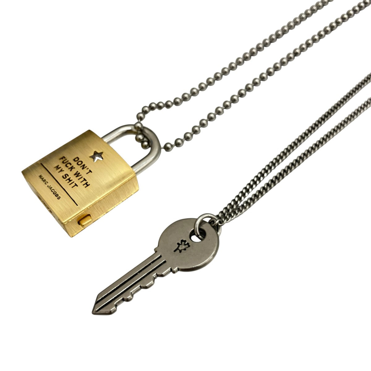 Heaven by Marc Jacobs フレンドシップネックレス 古着・中古-5枚目のアイテム画像