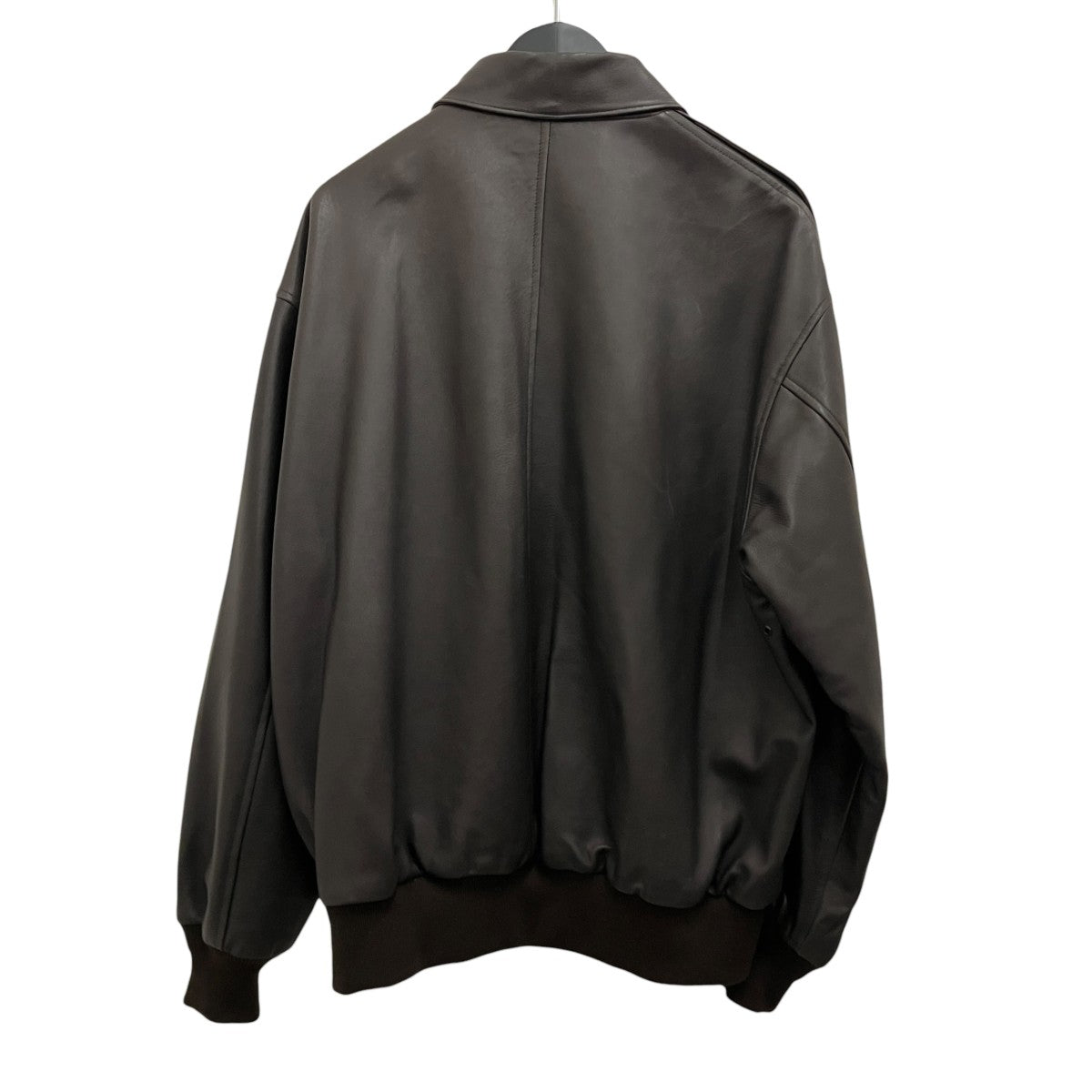 【SHEEP SKIN A-2 JACKET】シープスキンジャケットX01-01012