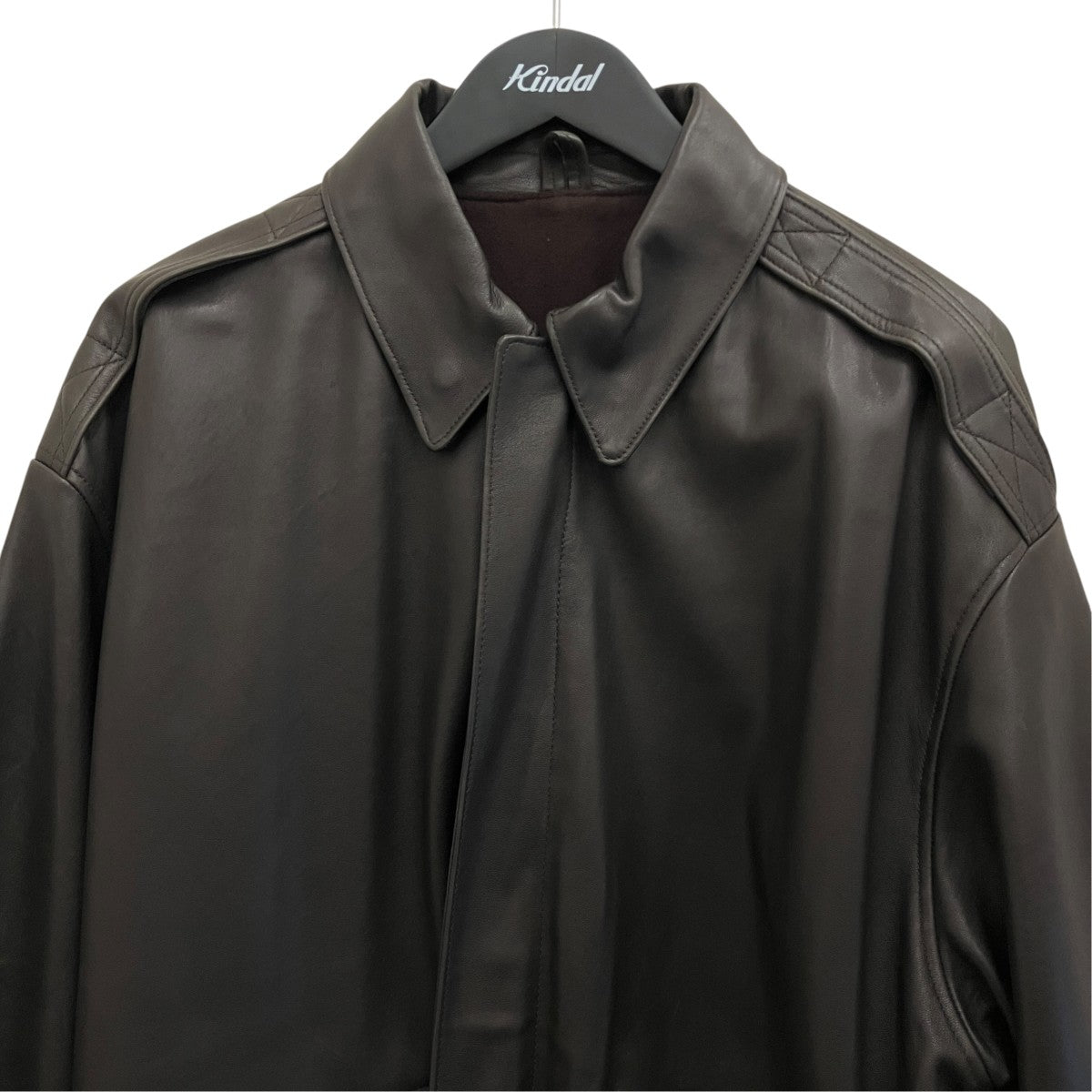 【SHEEP SKIN A-2 JACKET】シープスキンジャケットX01-01012
