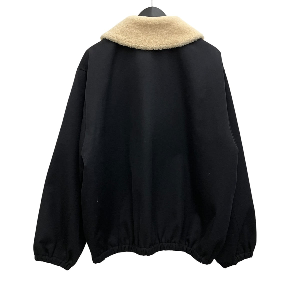 【MOUTON COLLAR PADDED JACKET】パデットジャケットST.1377