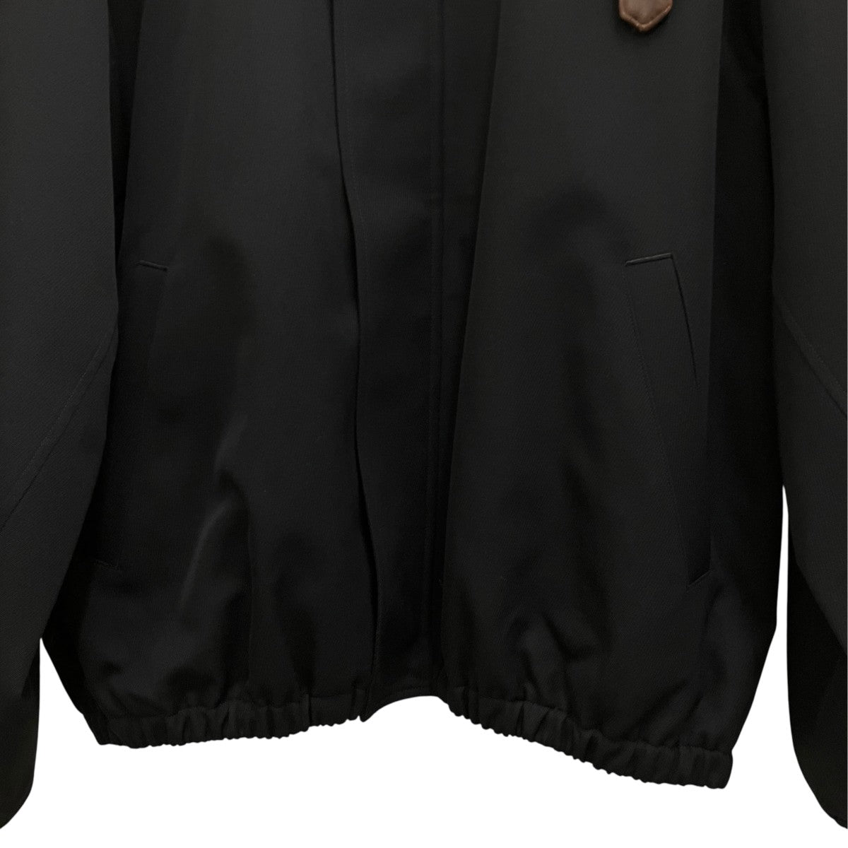 【MOUTON COLLAR PADDED JACKET】パデットジャケットST.1377