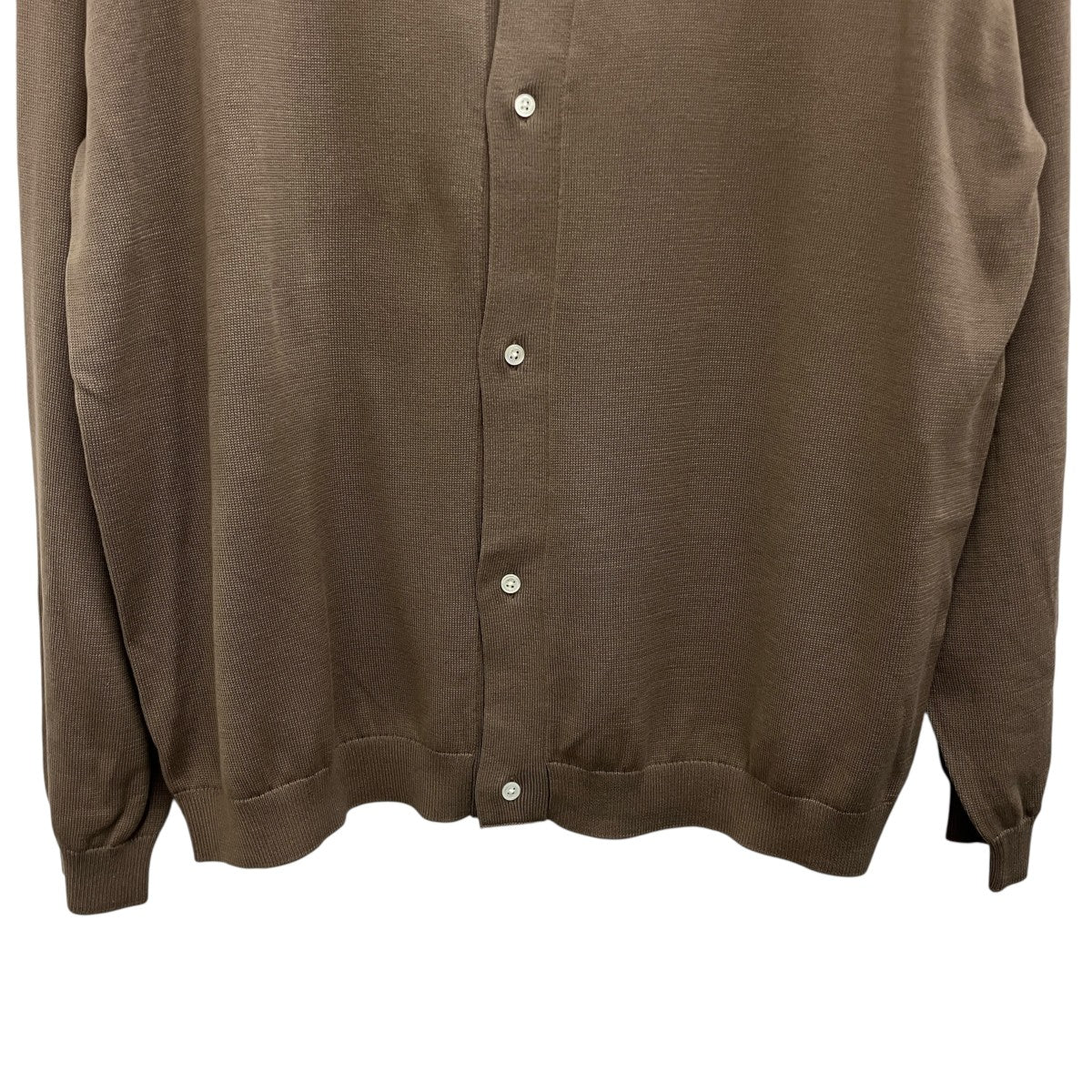 Graphpaper(グラフペーパー) 26SS【Suvin High Gauge Knit Oversized