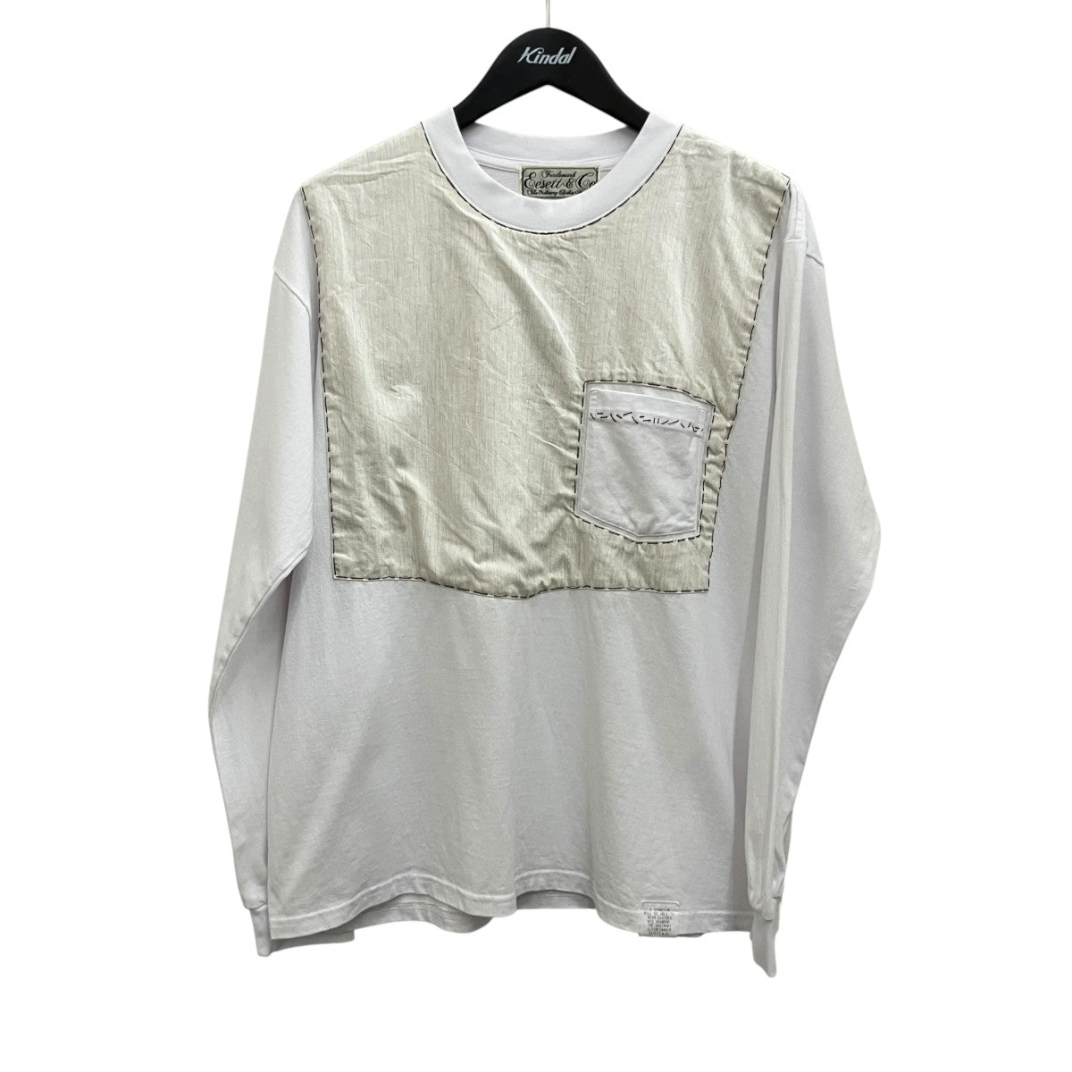 ロングスリーブTシャツC207