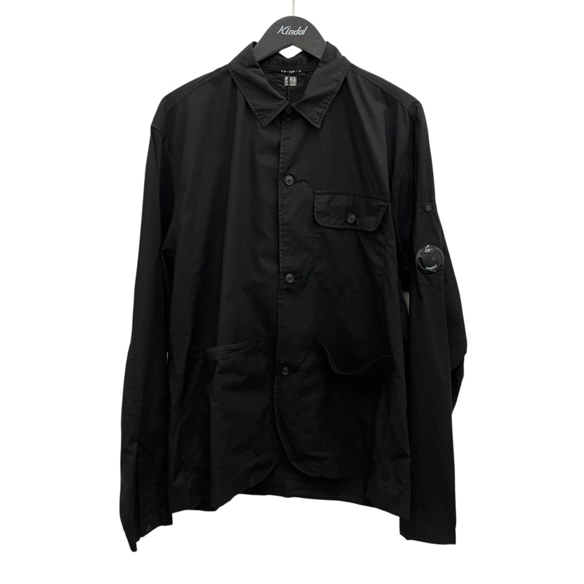 C．P COMPANY 【POPLIN WORKWEAR SHIRT】ポプリンワークシャツ16CMSH269A 古着・中古-1枚目のアイテム画像