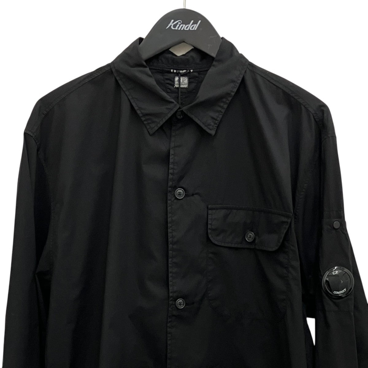 C．P COMPANY 【POPLIN WORKWEAR SHIRT】ポプリンワークシャツ16CMSH269A 古着・中古-3枚目のアイテム画像