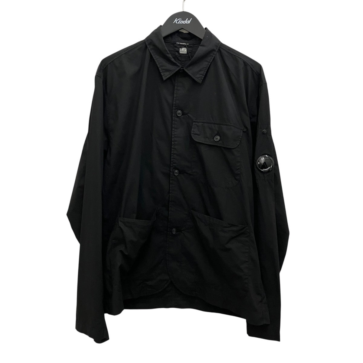 【POPLIN WORKWEAR SHIRT】ポプリンワークシャツ16CMSH269A