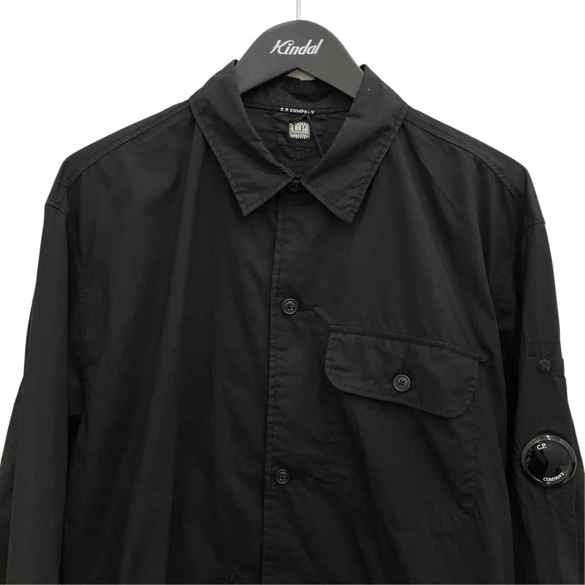 【POPLIN WORKWEAR SHIRT】ポプリンワークシャツ16CMSH269A