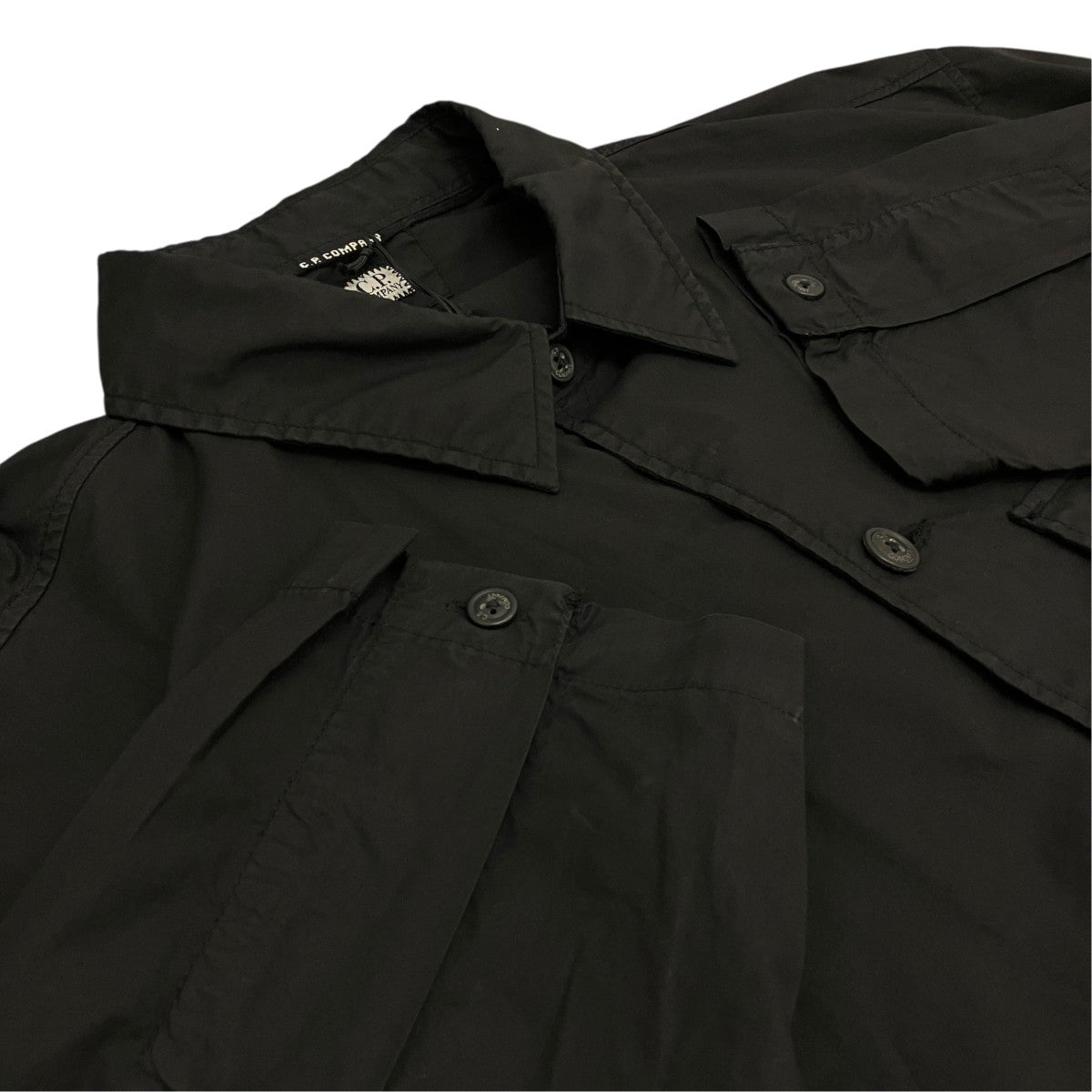 【POPLIN WORKWEAR SHIRT】ポプリンワークシャツ16CMSH269A
